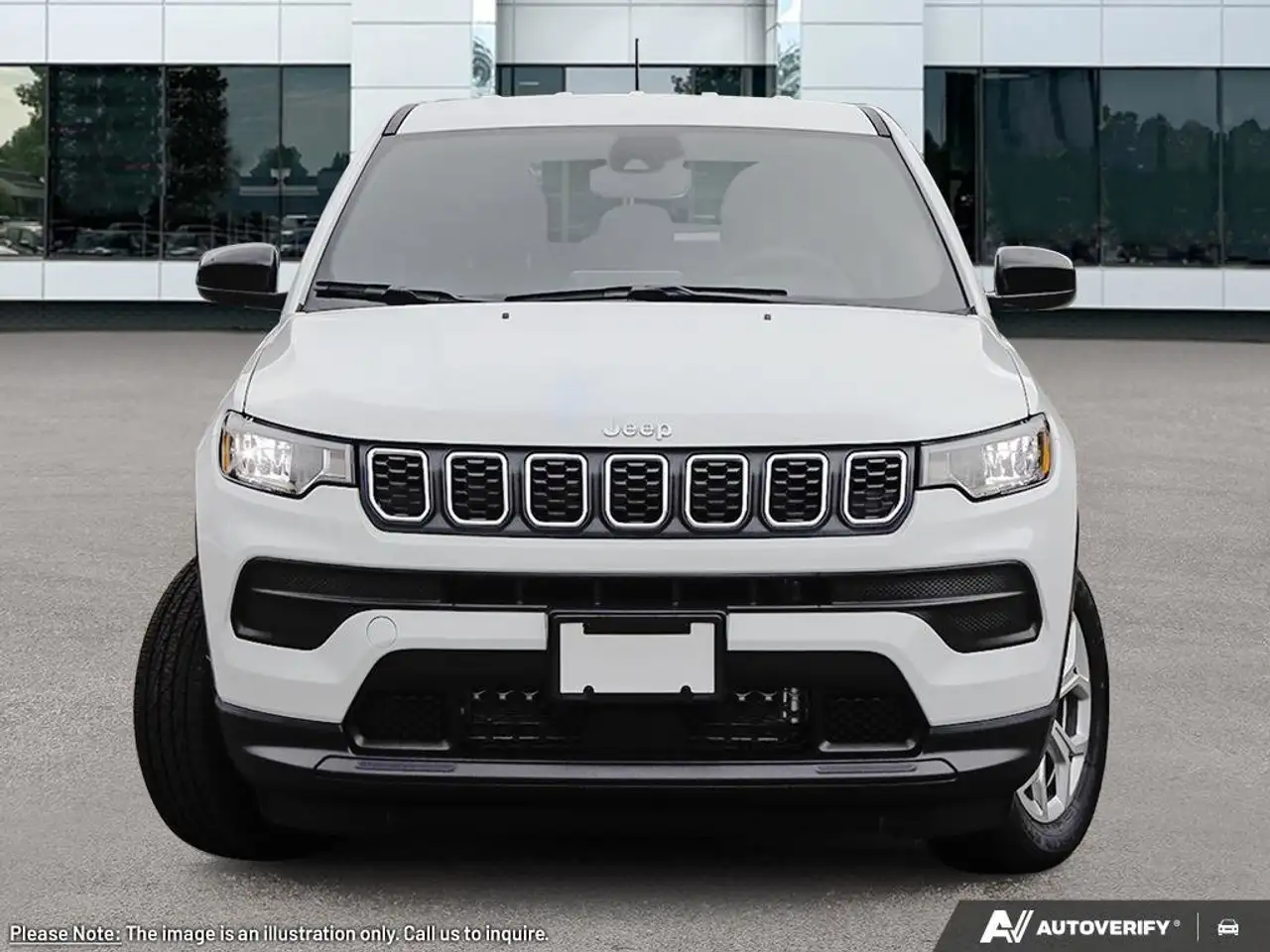 Jeep Compass снимка Jeep Compass