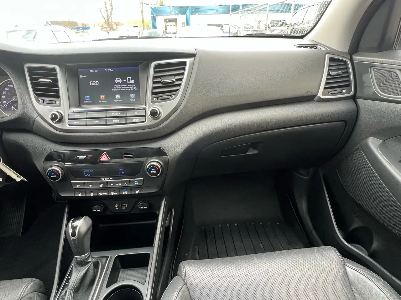 Hyundai TUCSON fotografie Hyundai TUCSON