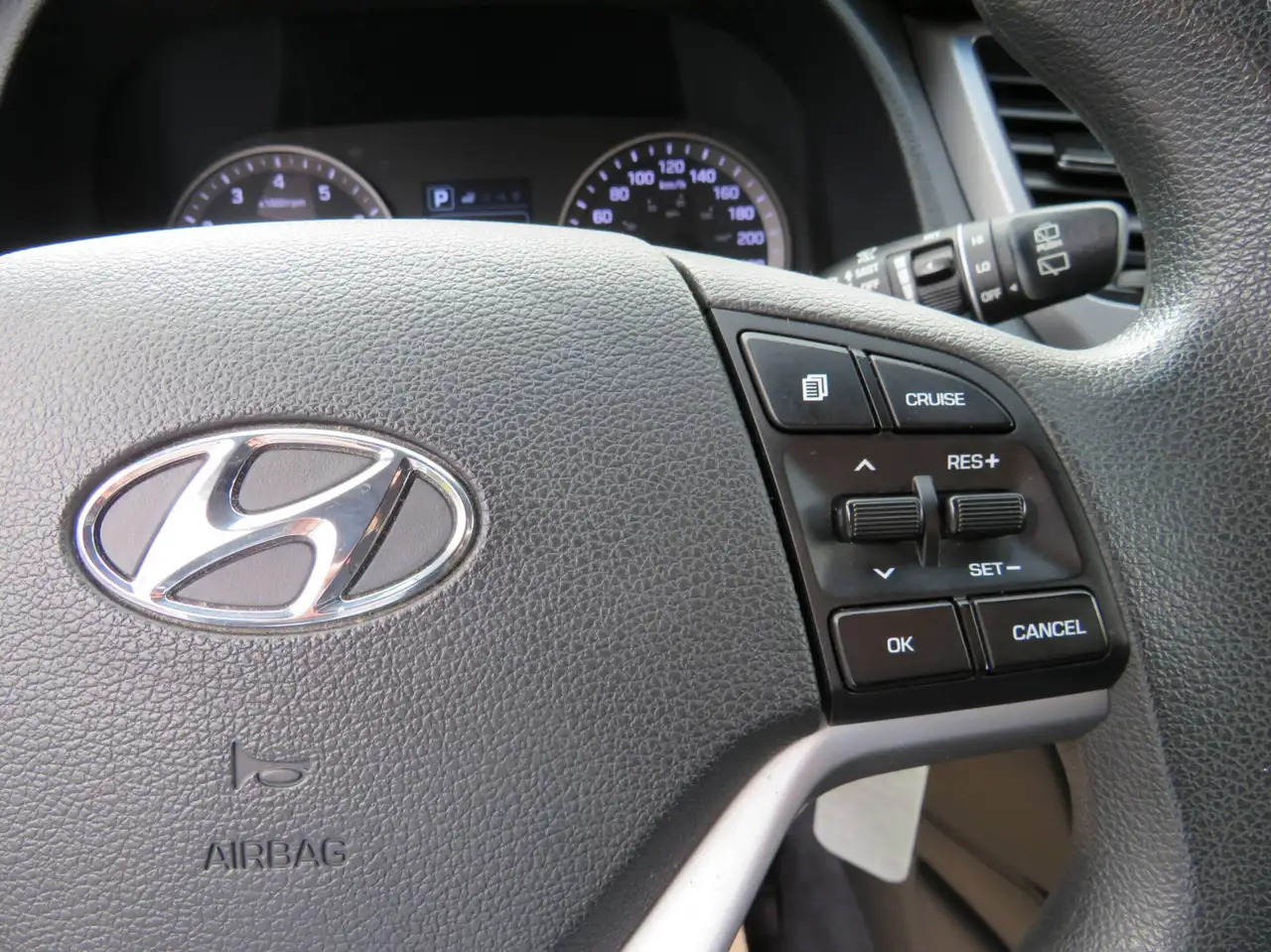 Hyundai TUCSON снимка Hyundai TUCSON