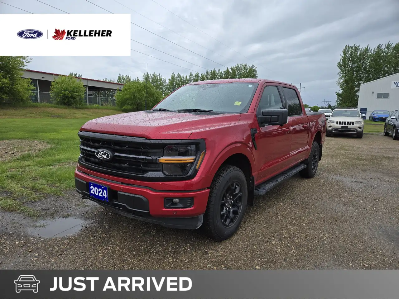 2024 Ford F 150