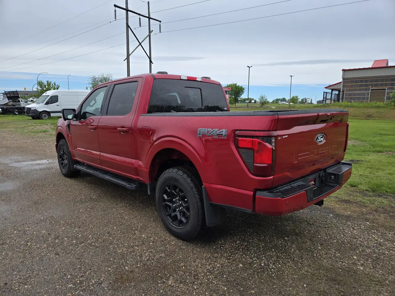 Ford F 150 fotografie Ford F 150