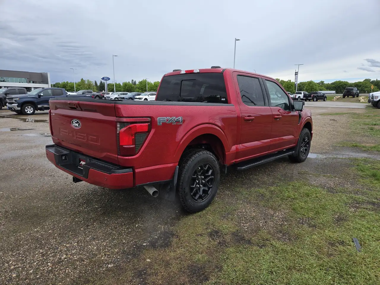 Ford F 150 fotografie Ford F 150