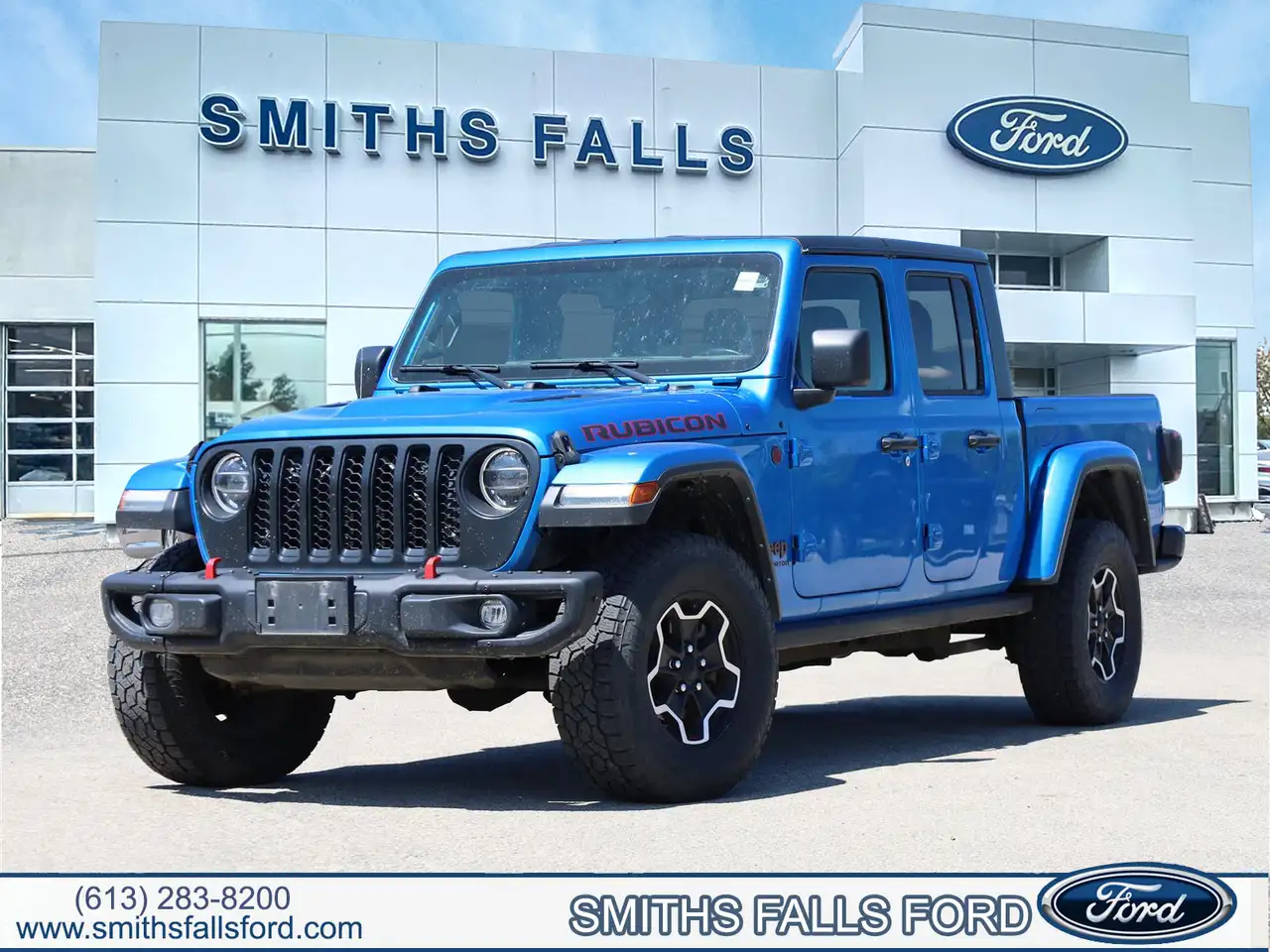 2021 Jeep Gladiator