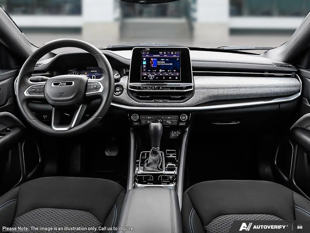 Jeep Compass снимка Jeep Compass