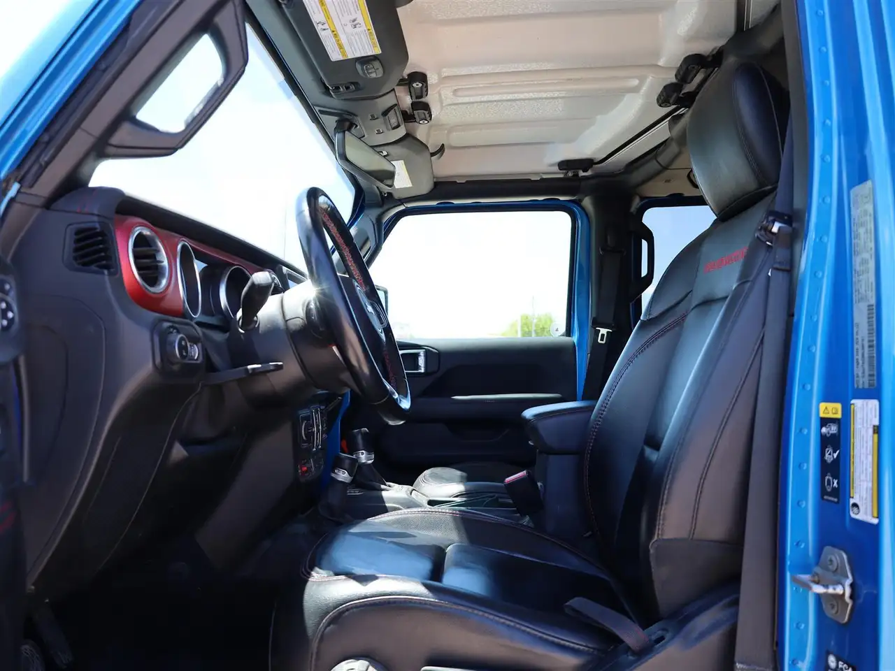 Jeep Gladiator fotografie Jeep Gladiator