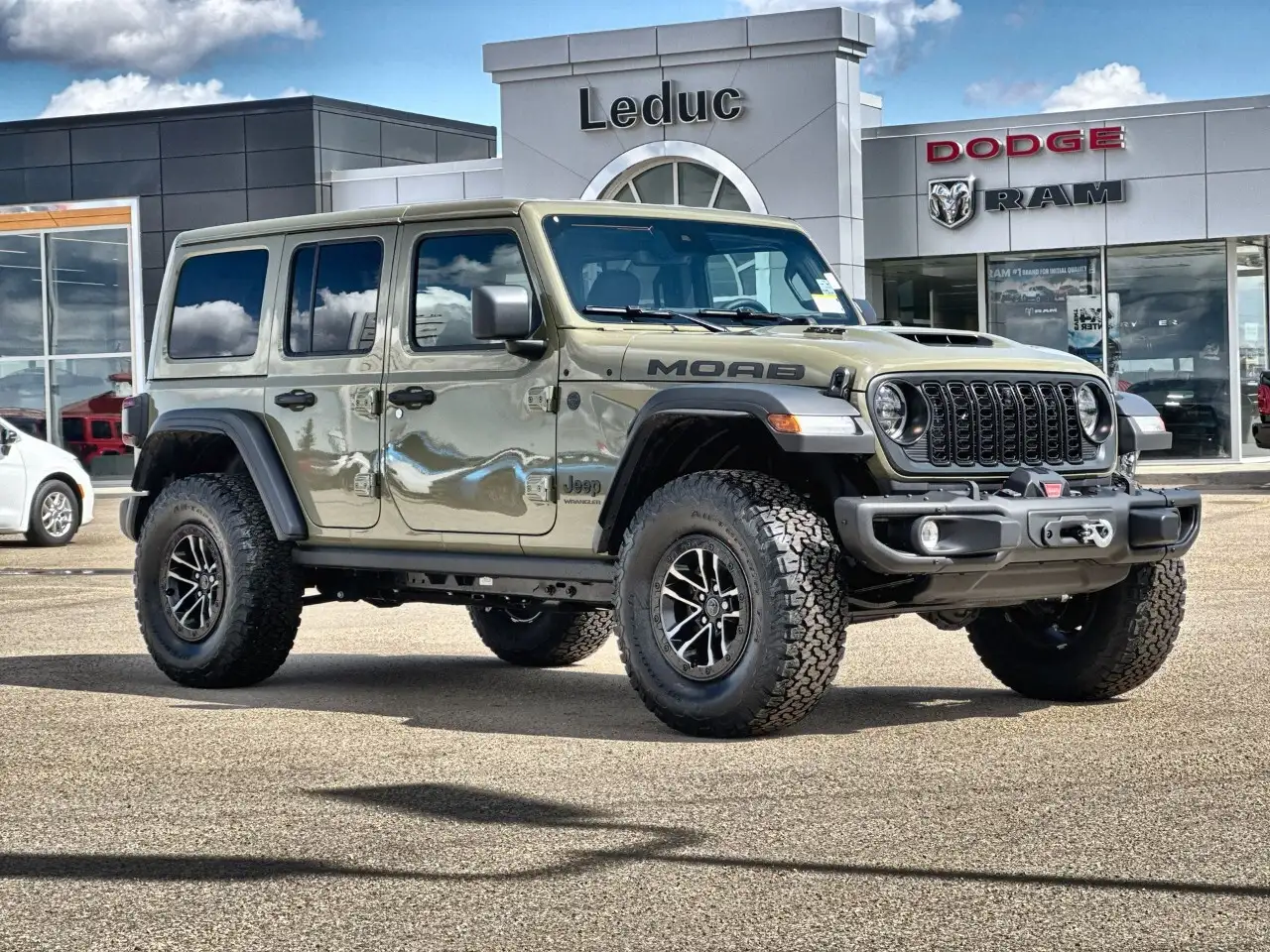 Jeep Wrangler fotografie Jeep Wrangler