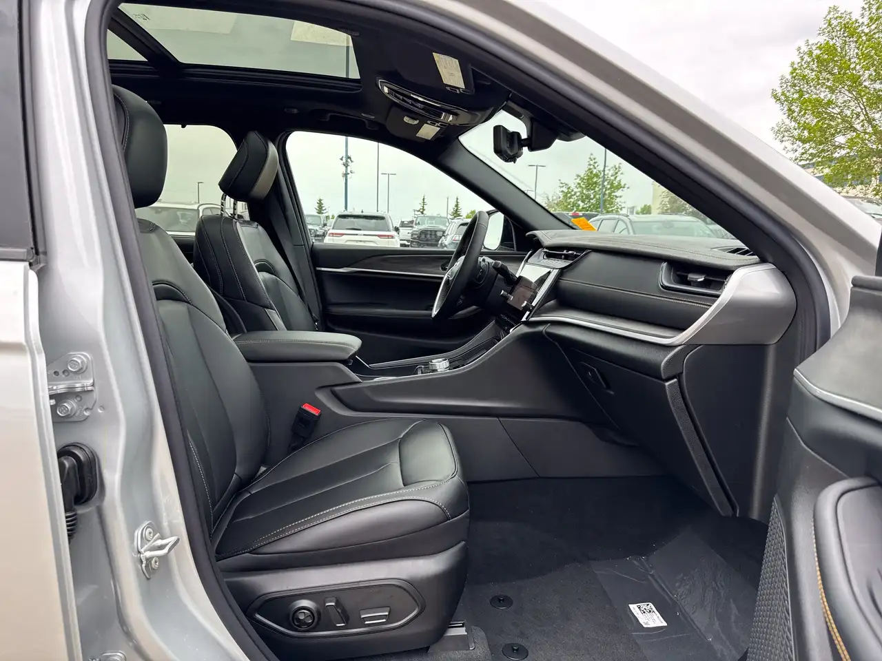 Jeep Grand Cherokee fotografie Jeep Grand Cherokee