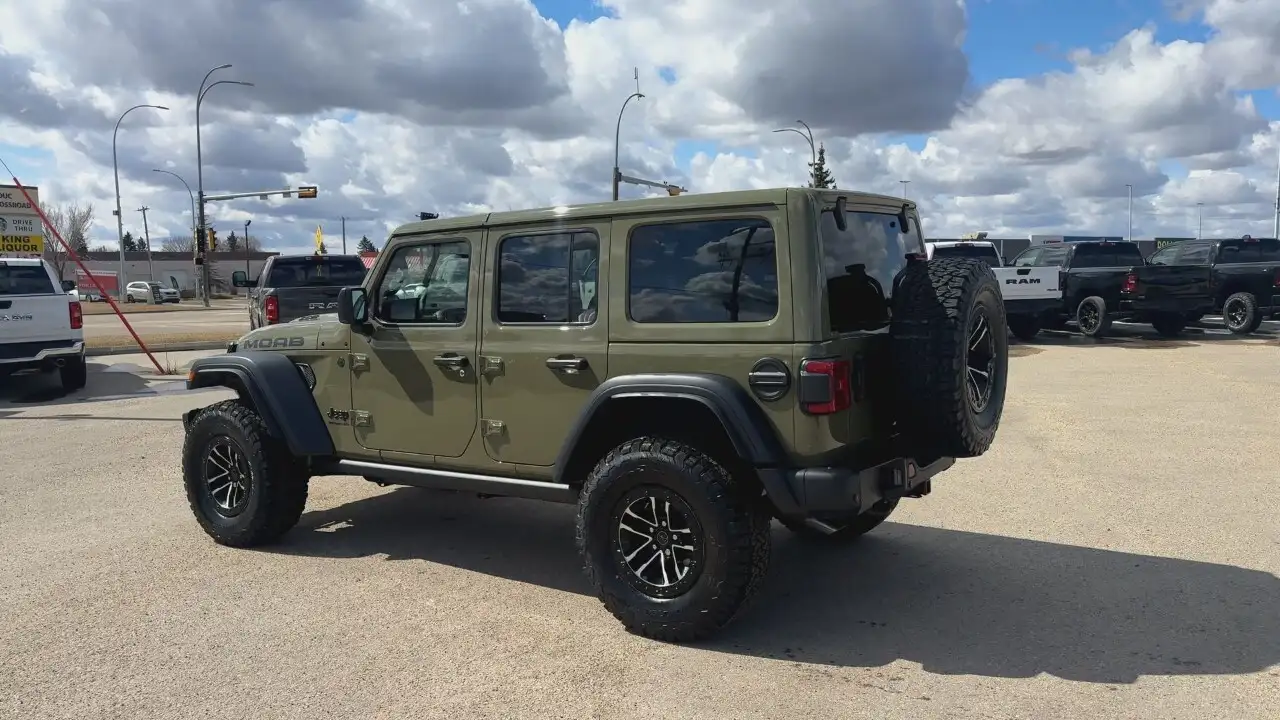 Jeep Wrangler fotografie Jeep Wrangler