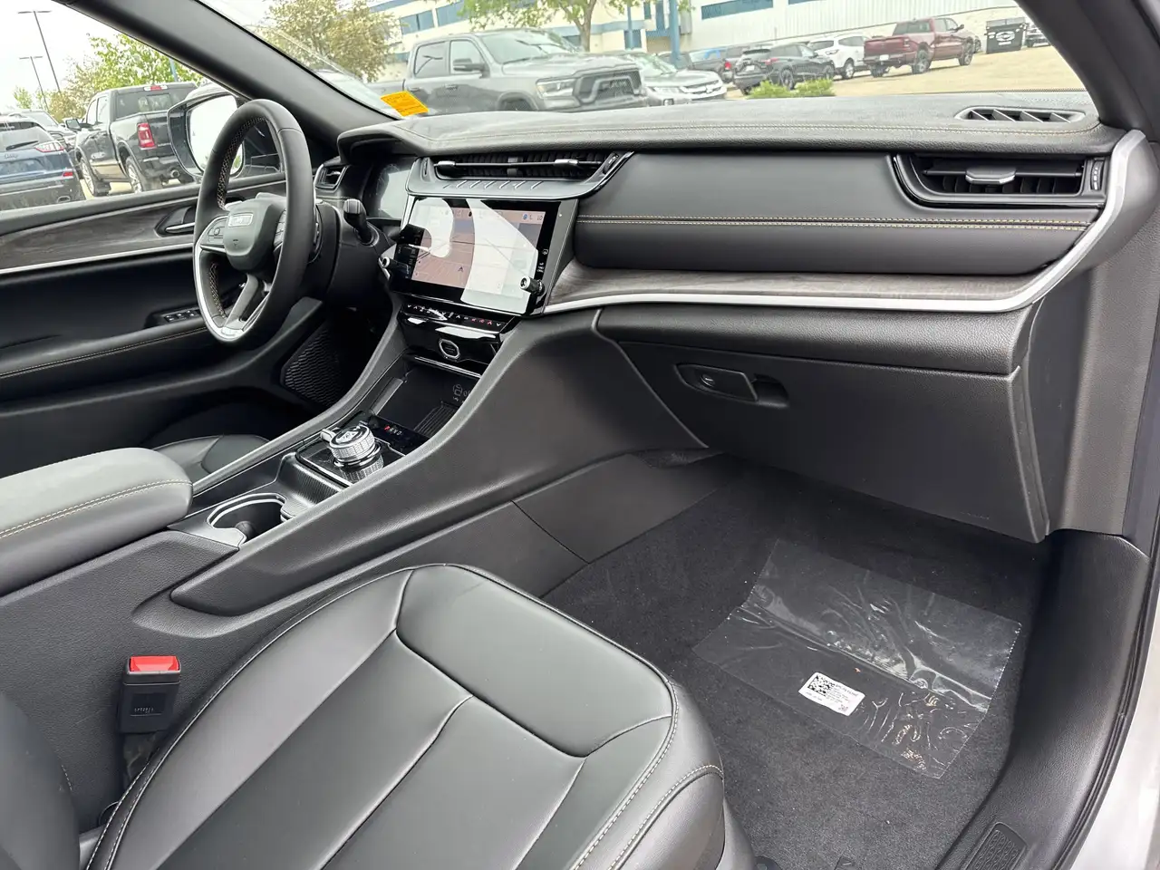 Jeep Grand Cherokee fotografie Jeep Grand Cherokee