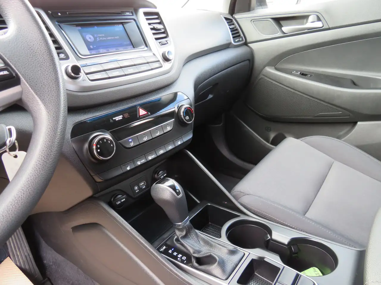 Hyundai TUCSON снимка Hyundai TUCSON