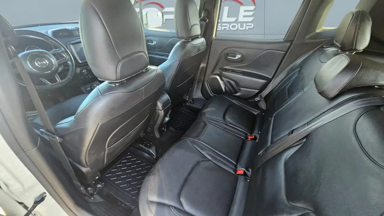 Jeep Renegade fotografie Jeep Renegade
