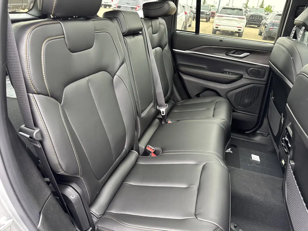 Jeep Grand Cherokee fotografie Jeep Grand Cherokee