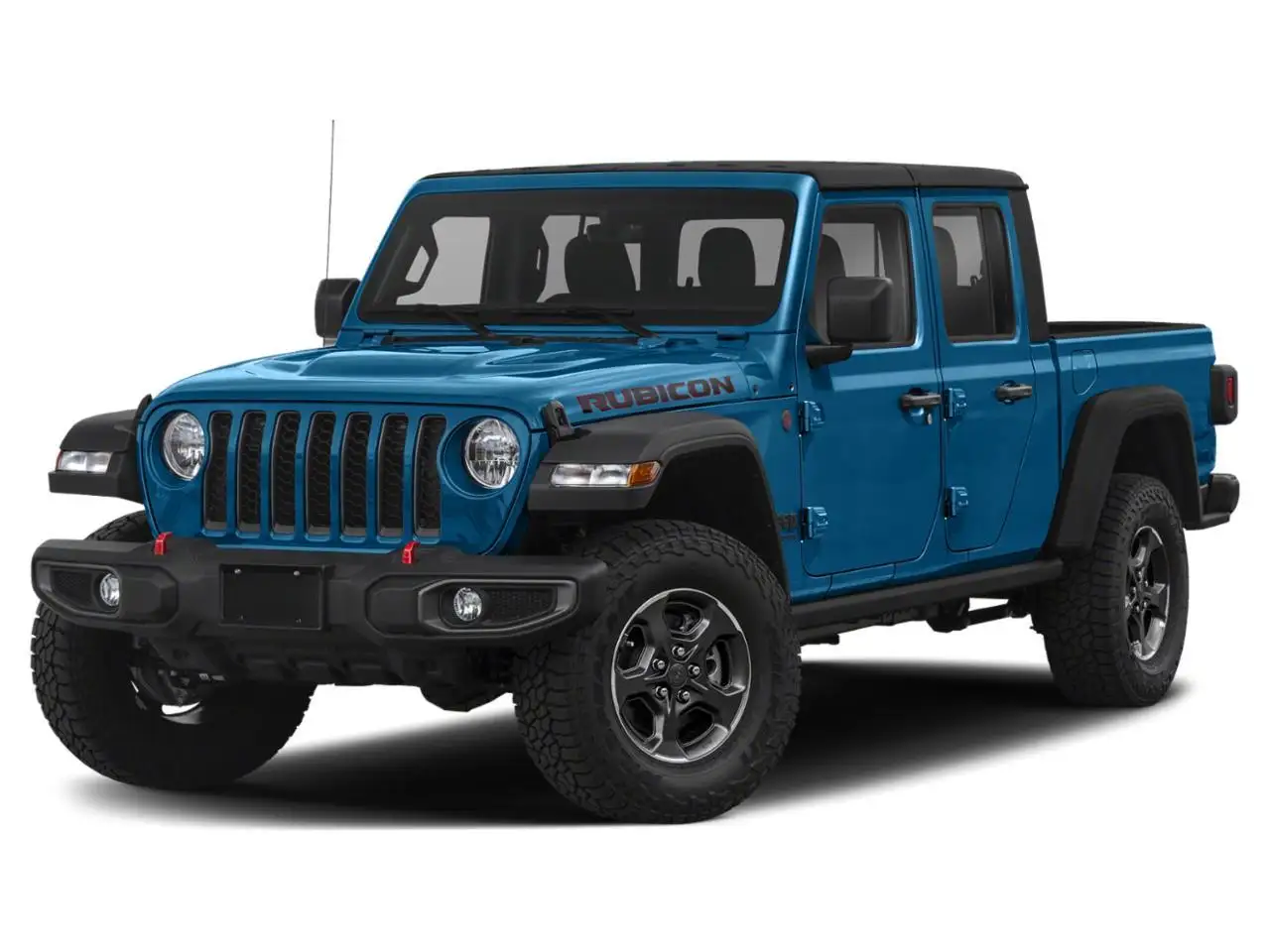 Jeep Gladiator fotografie Jeep Gladiator