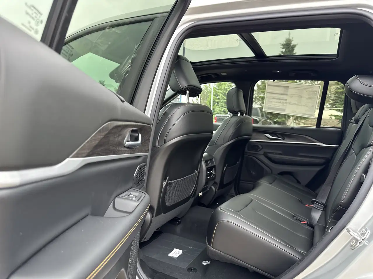 Jeep Grand Cherokee fotografie Jeep Grand Cherokee