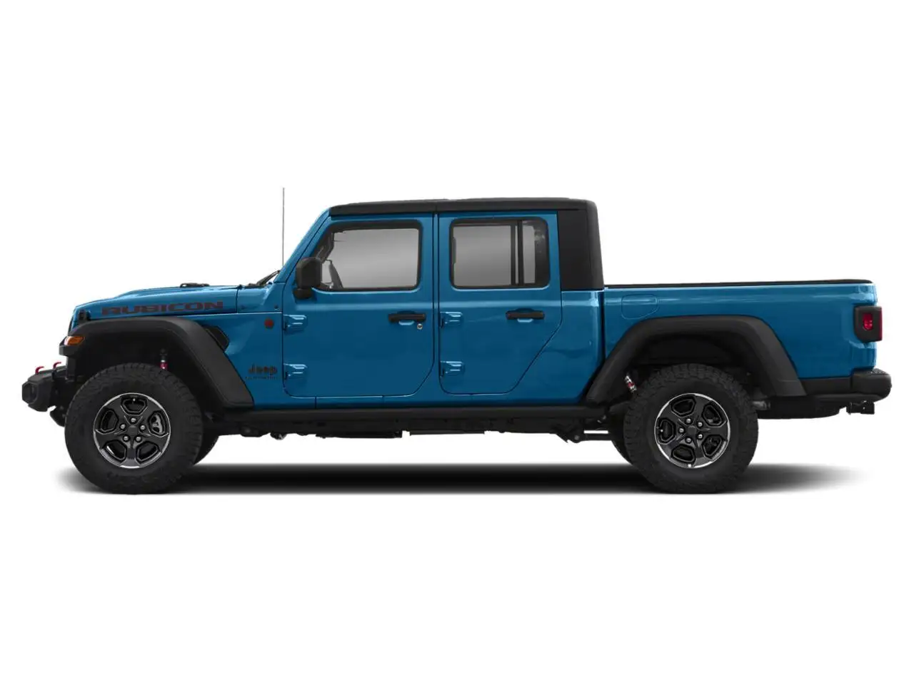 Jeep Gladiator fotografie Jeep Gladiator