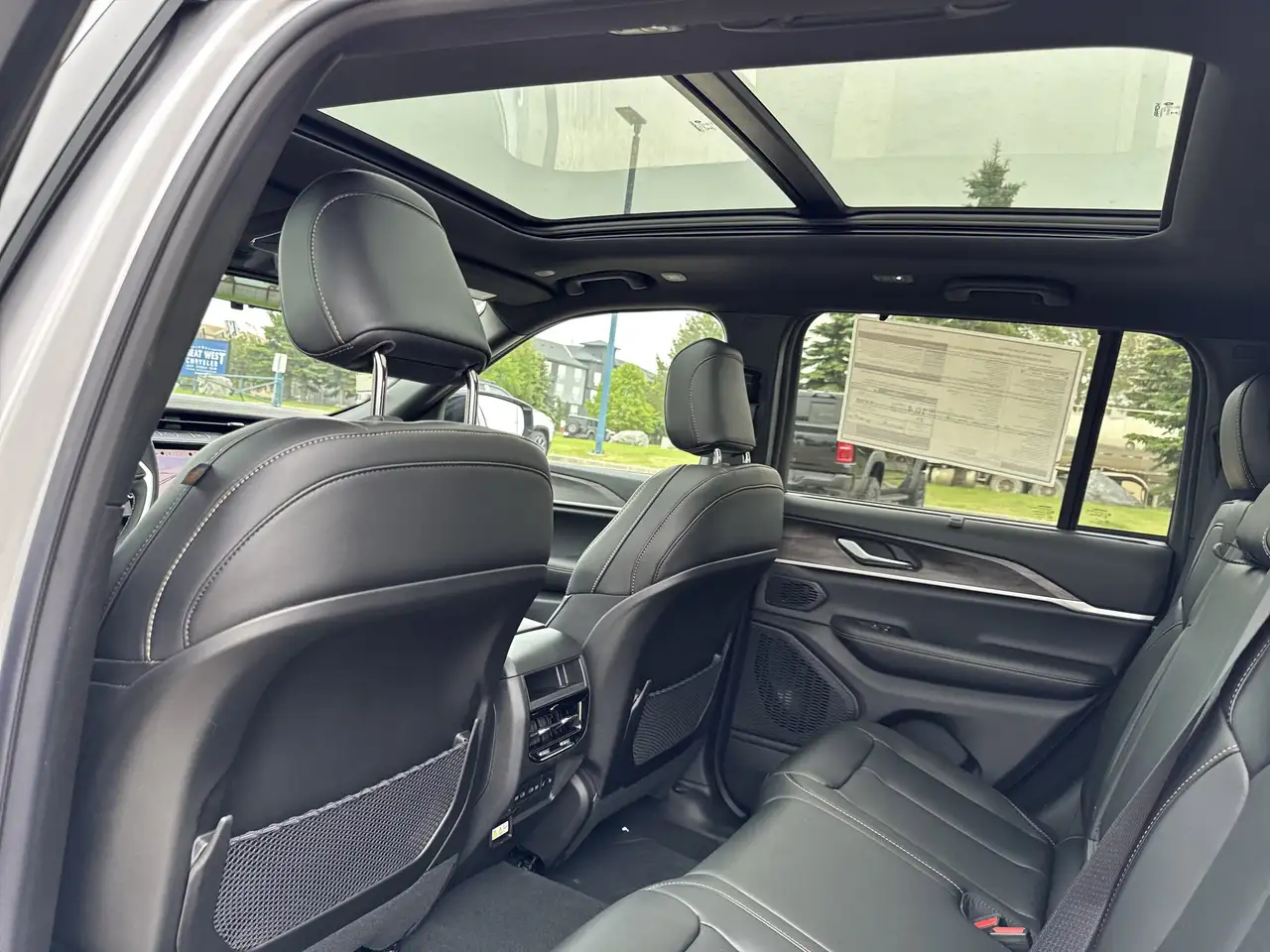 Jeep Grand Cherokee fotografie Jeep Grand Cherokee