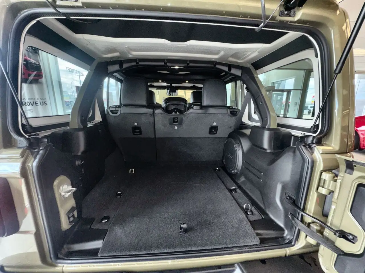 Jeep Wrangler fotografie Jeep Wrangler