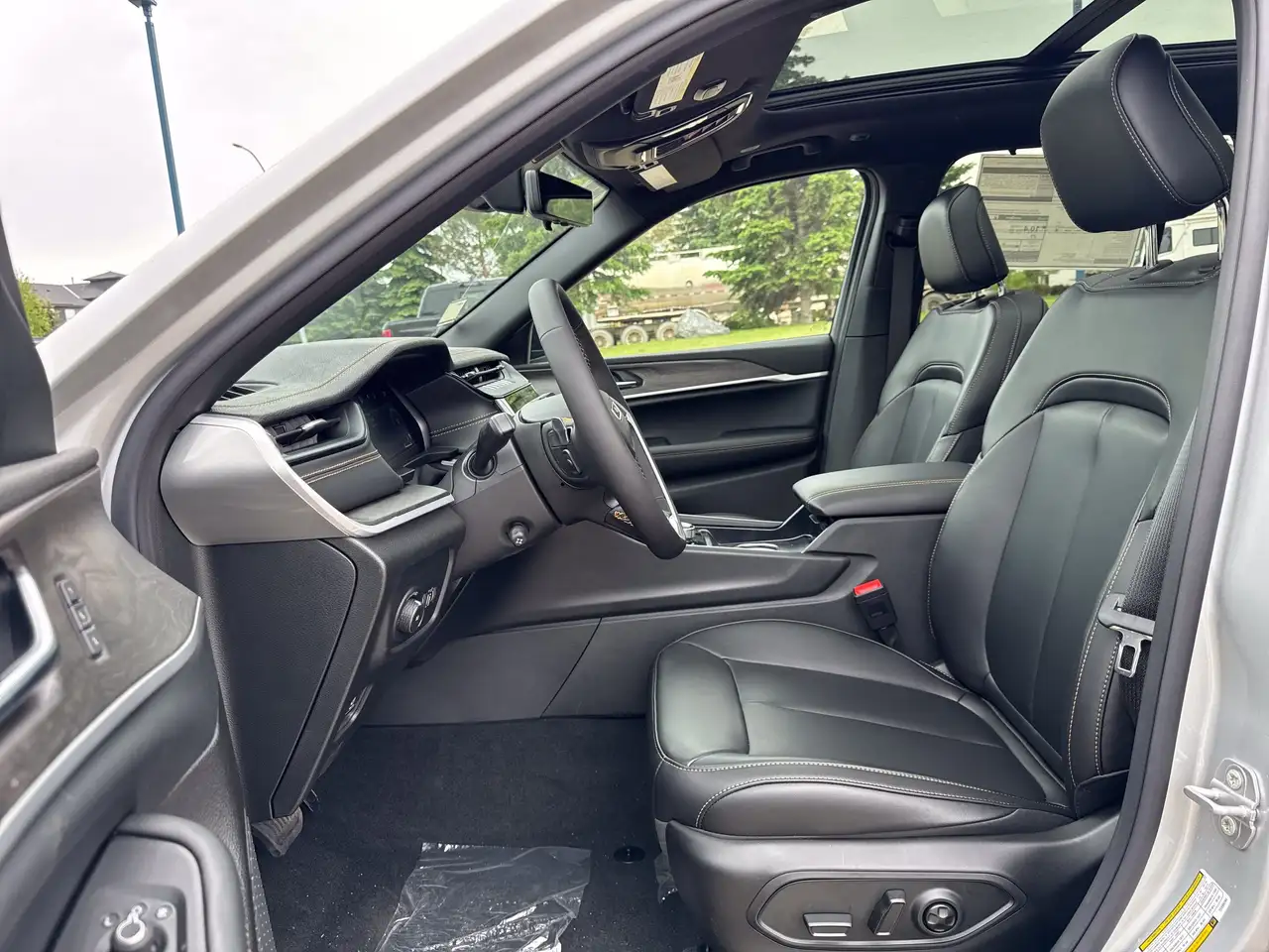 Jeep Grand Cherokee fotografie Jeep Grand Cherokee