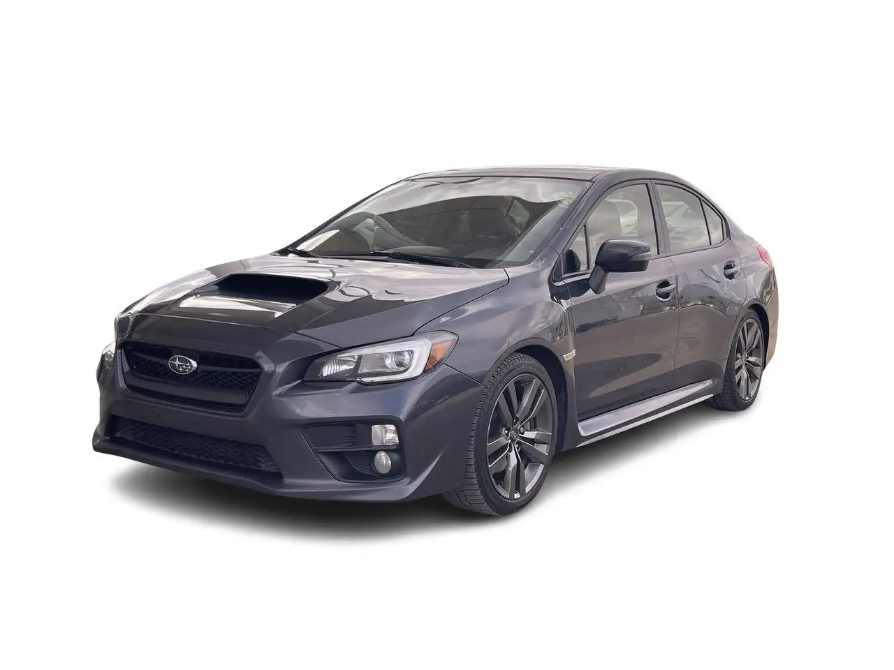 Subaru WRX photo Subaru WRX