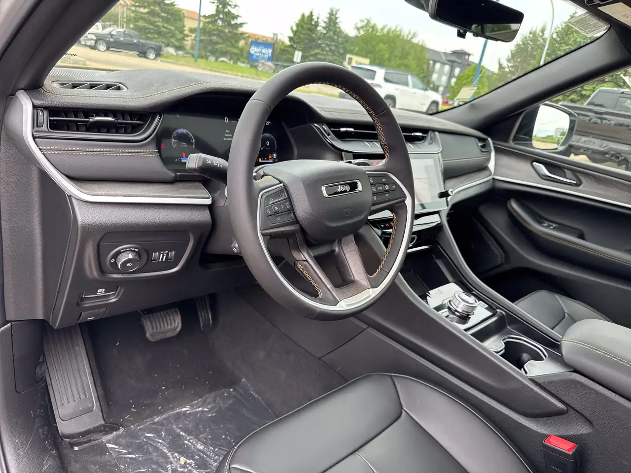 Jeep Grand Cherokee fotografie Jeep Grand Cherokee