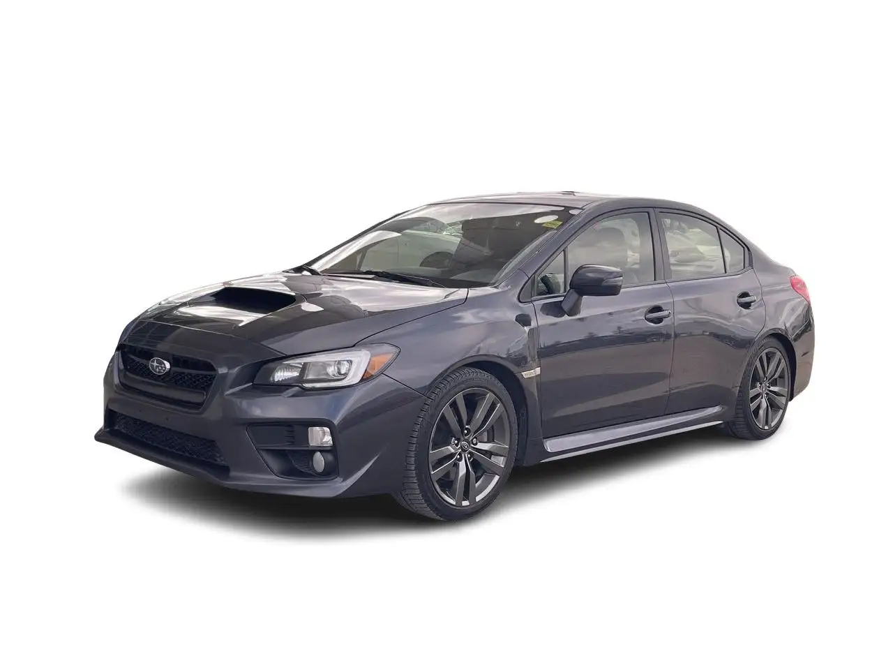 Subaru WRX photo Subaru WRX