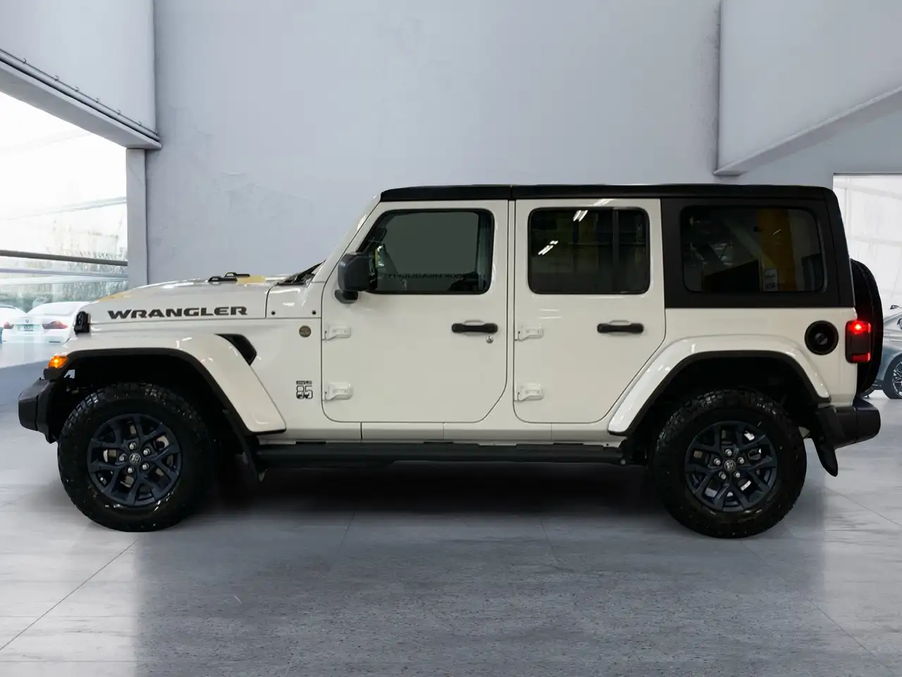 Jeep Wrangler photo Jeep Wrangler