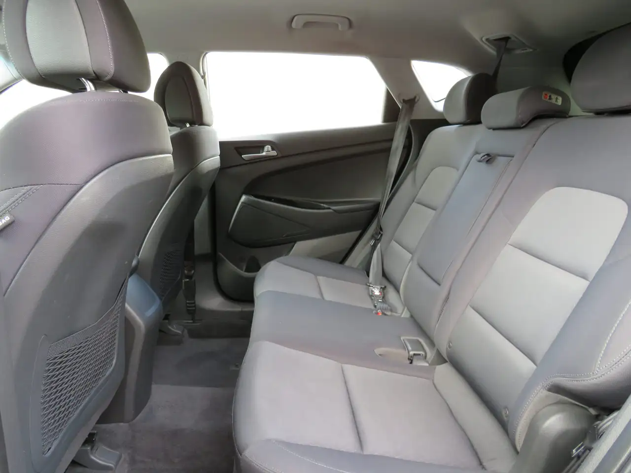 Hyundai TUCSON снимка Hyundai TUCSON
