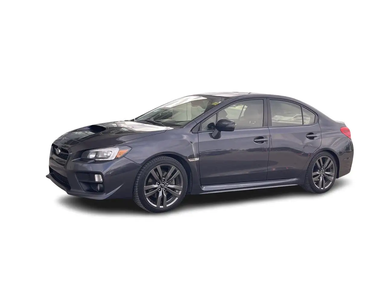 Subaru WRX photo Subaru WRX