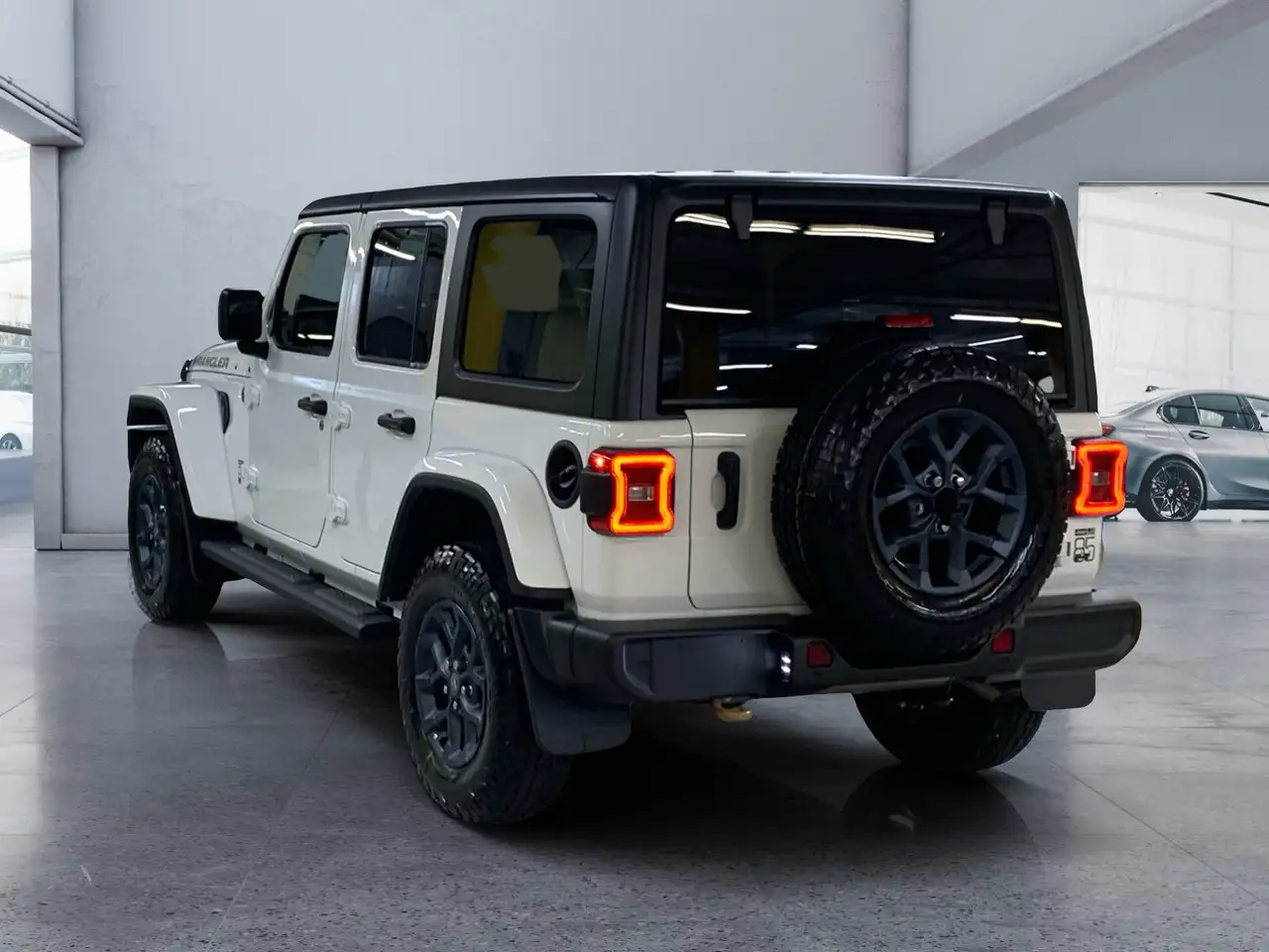 Jeep Wrangler photo Jeep Wrangler