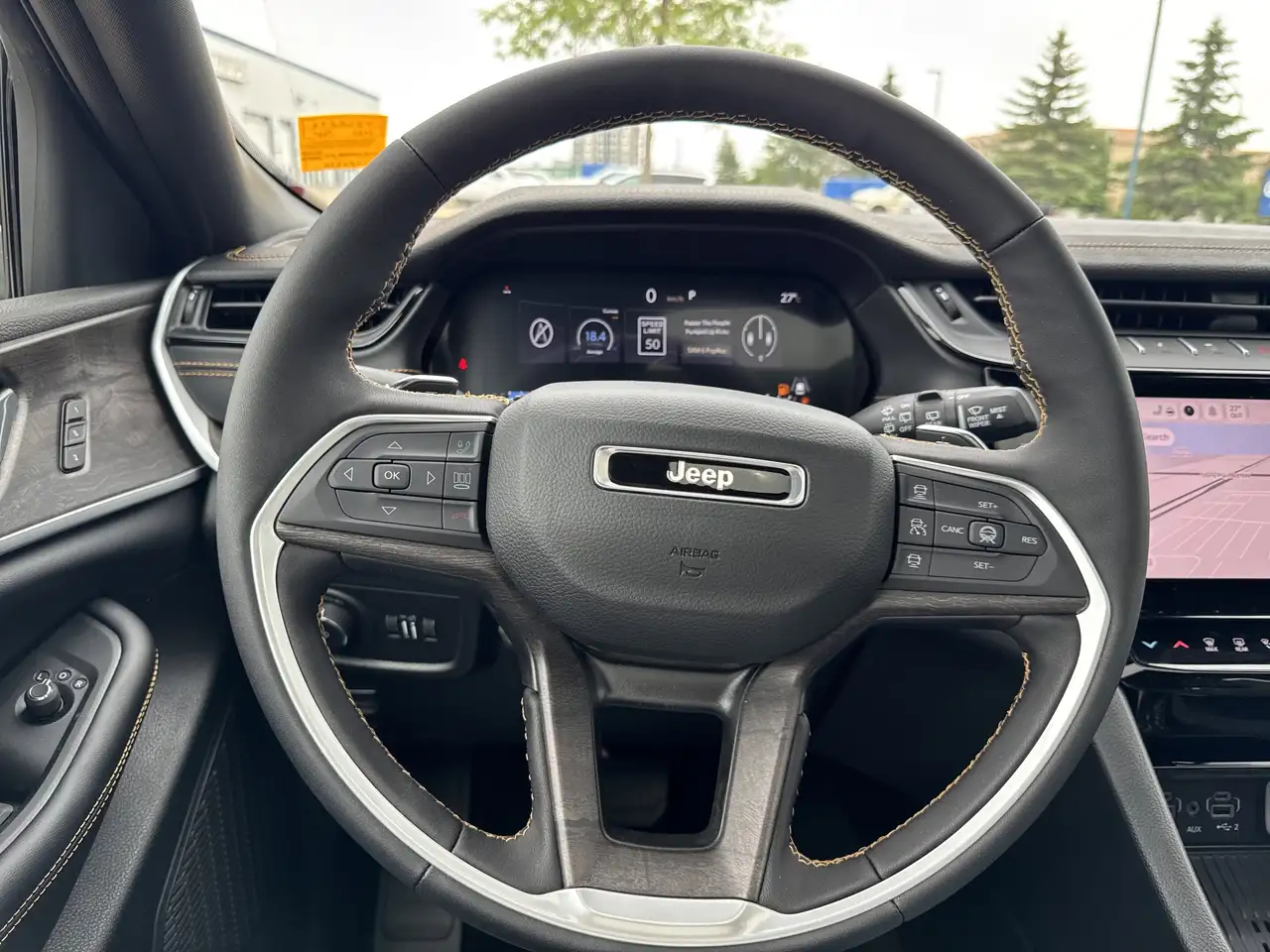 Jeep Grand Cherokee fotografie Jeep Grand Cherokee