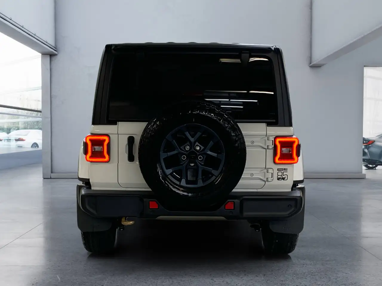 Jeep Wrangler photo Jeep Wrangler