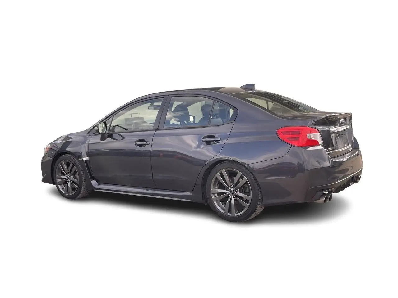 Subaru WRX photo Subaru WRX