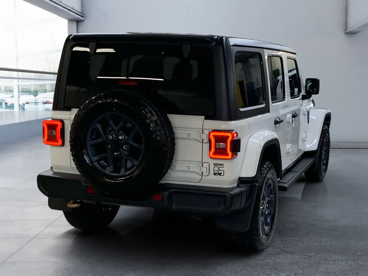 Jeep Wrangler photo Jeep Wrangler