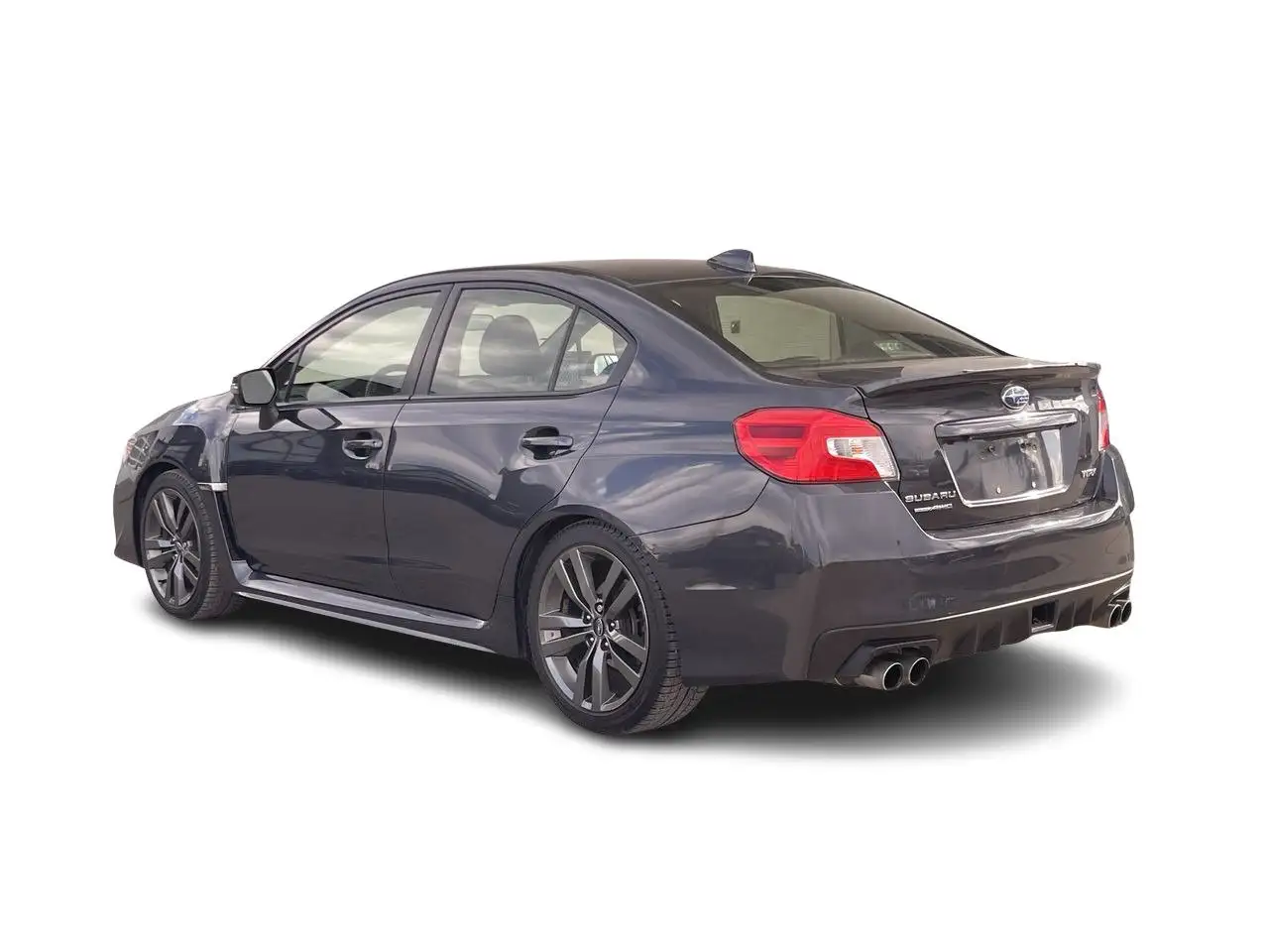 Subaru WRX photo Subaru WRX