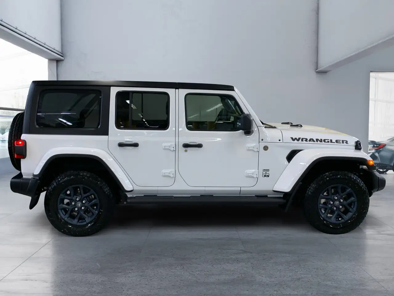 Jeep Wrangler photo Jeep Wrangler