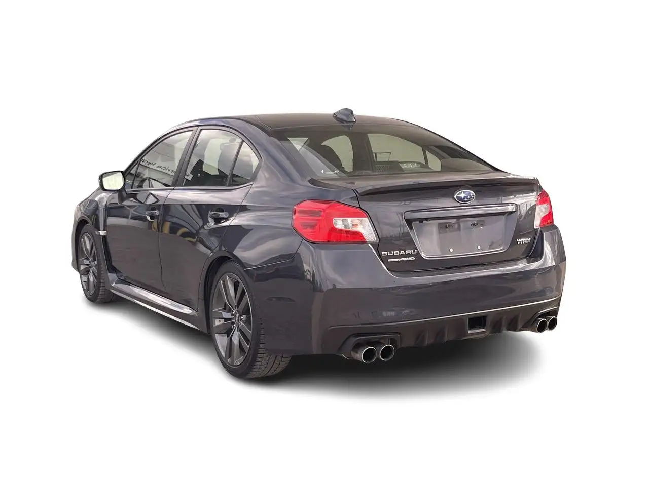 Subaru WRX photo Subaru WRX