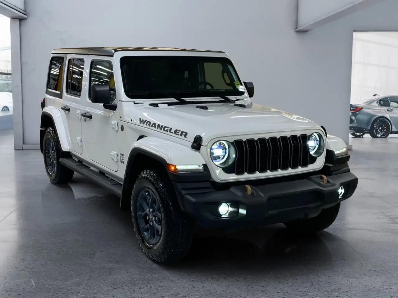 Jeep Wrangler photo Jeep Wrangler