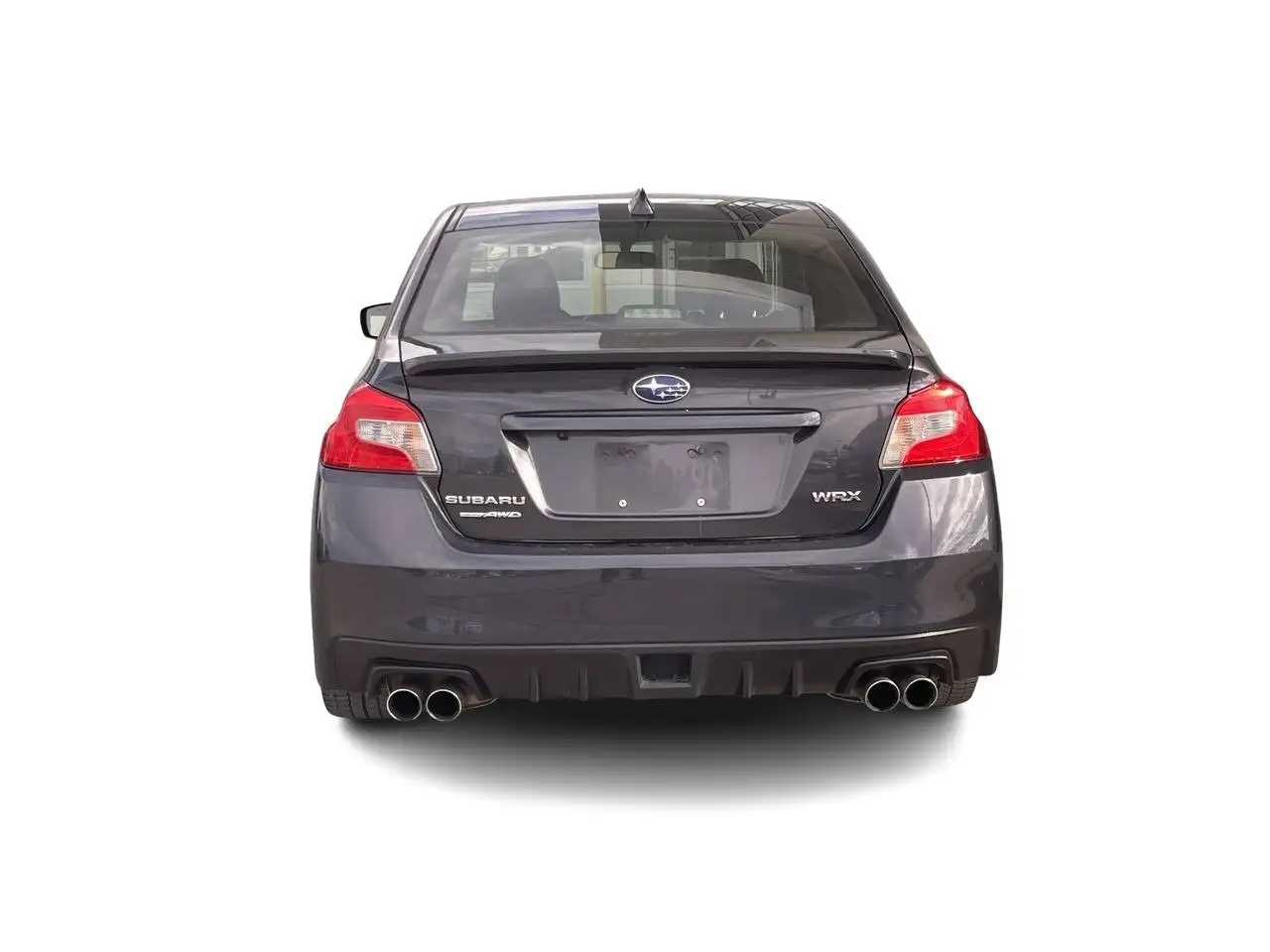 Subaru WRX photo Subaru WRX
