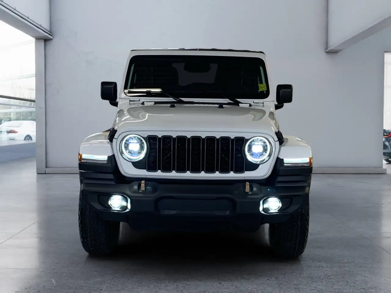 Jeep Wrangler photo Jeep Wrangler