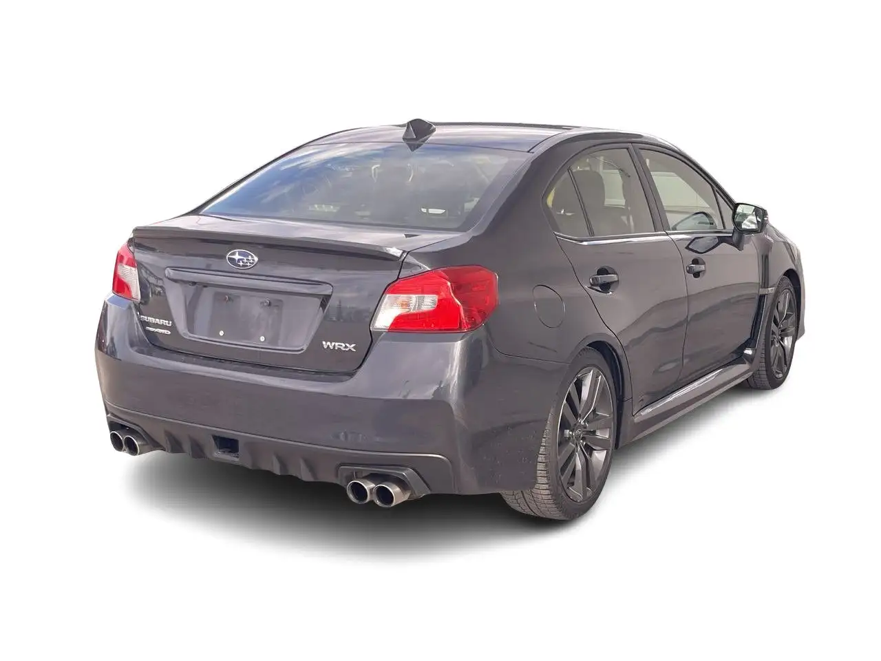 Subaru WRX photo Subaru WRX