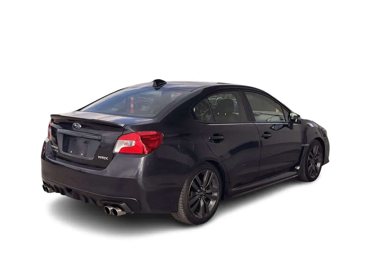 Subaru WRX photo Subaru WRX