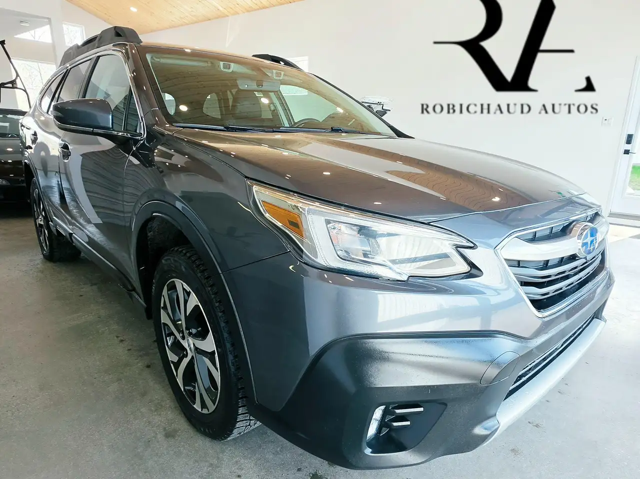 2021 Subaru OUTBACK
