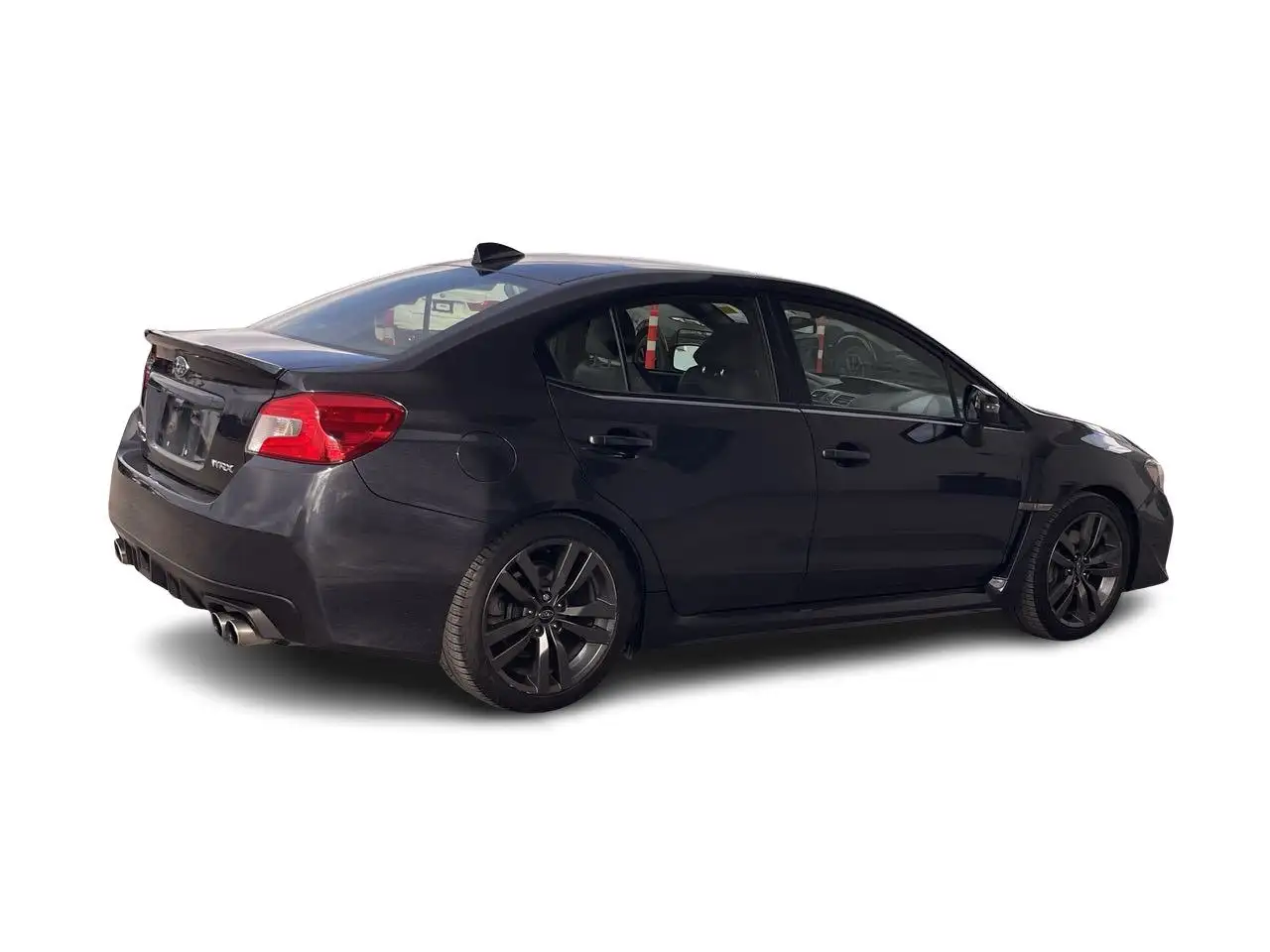 Subaru WRX photo Subaru WRX