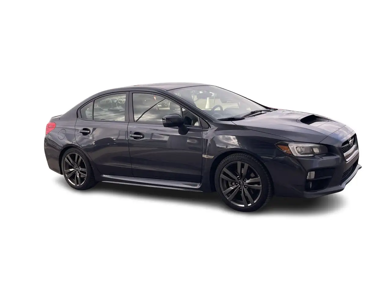 Subaru WRX photo Subaru WRX