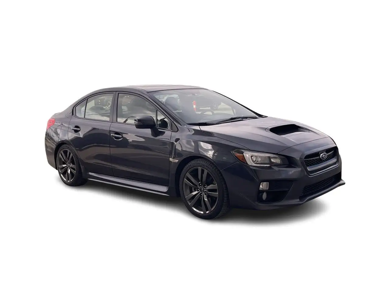 Subaru WRX photo Subaru WRX