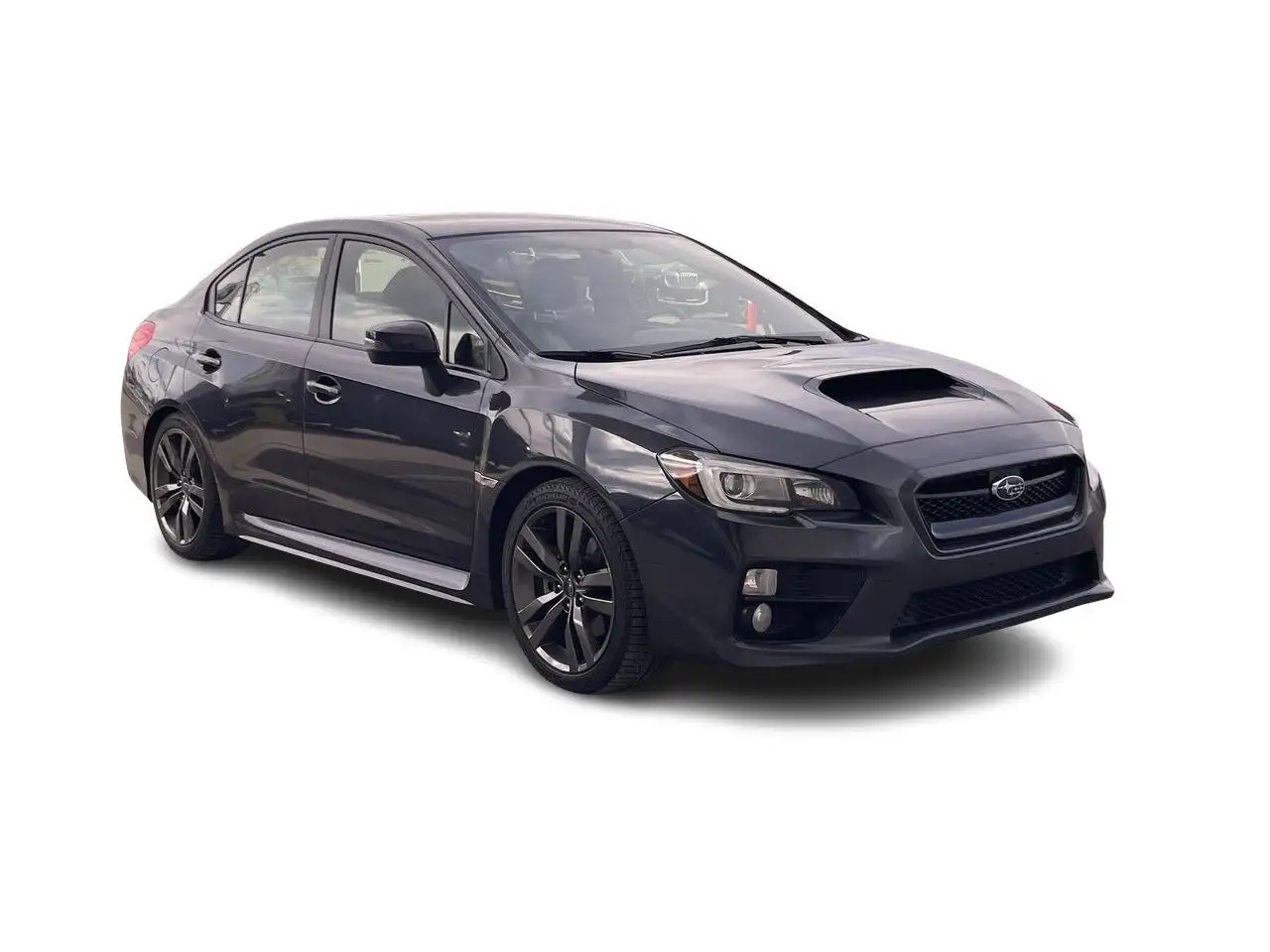 Subaru WRX photo Subaru WRX