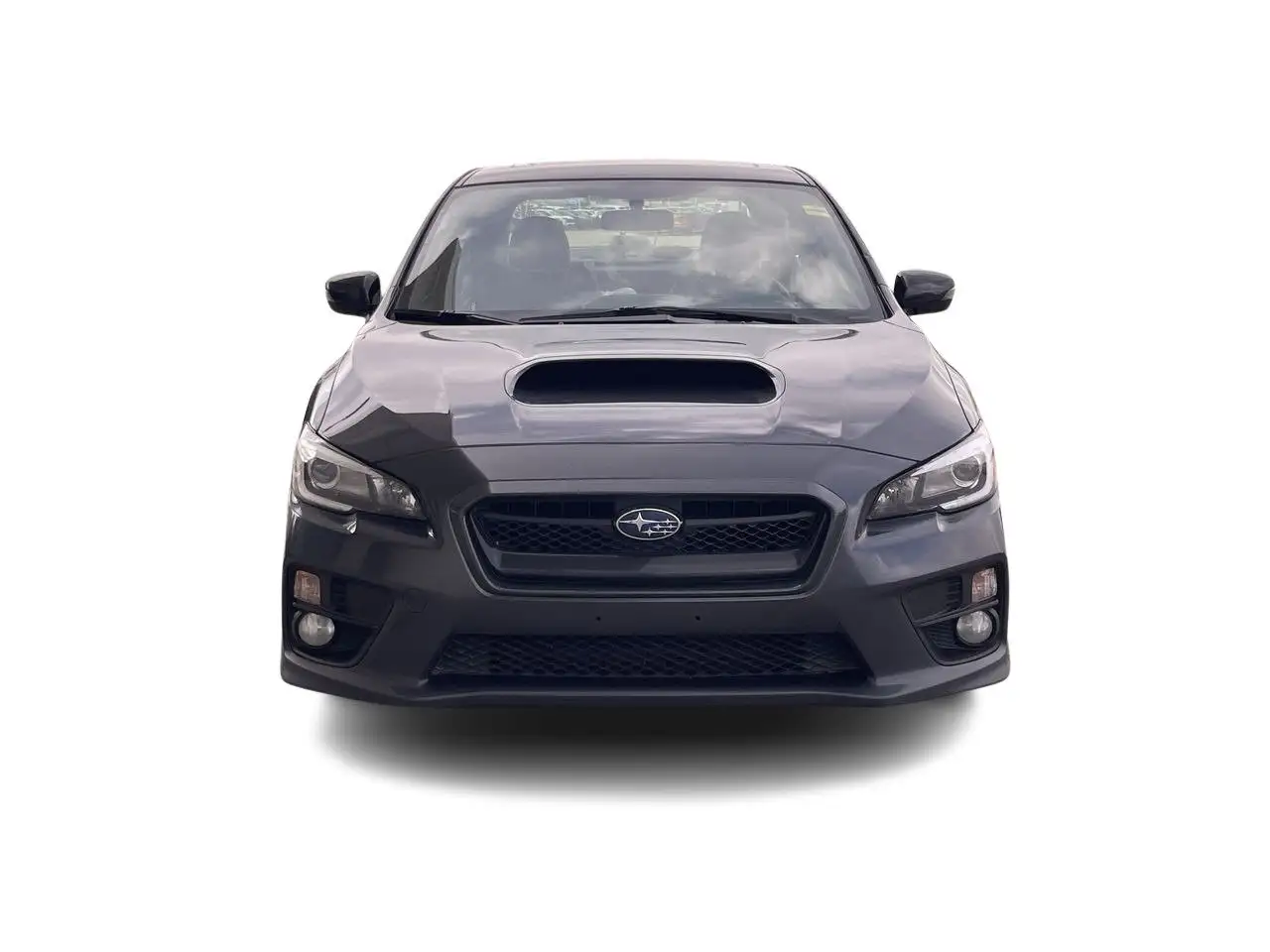 Subaru WRX photo Subaru WRX