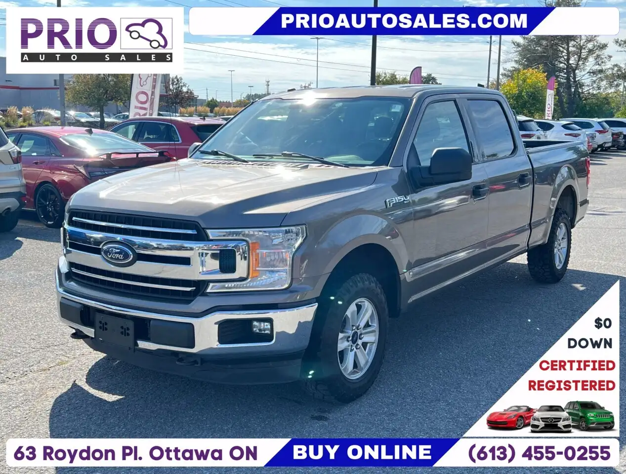 Ford F 150 photo Ford F 150
