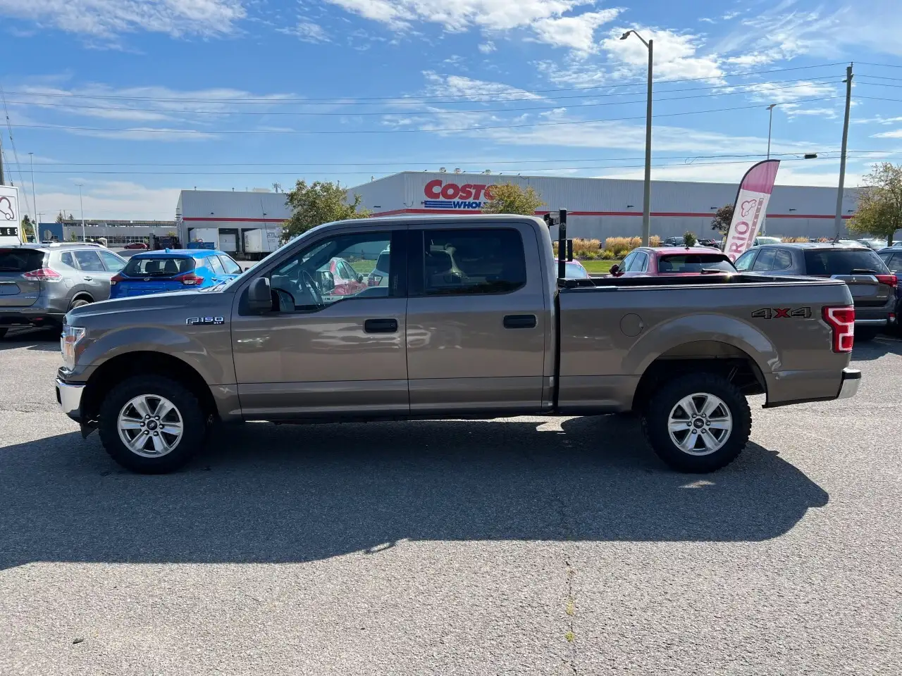 Ford F 150 photo Ford F 150