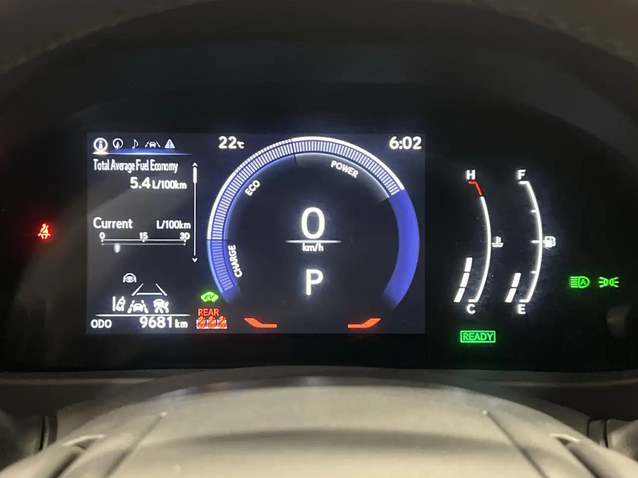 Lexus UX снимка Lexus UX